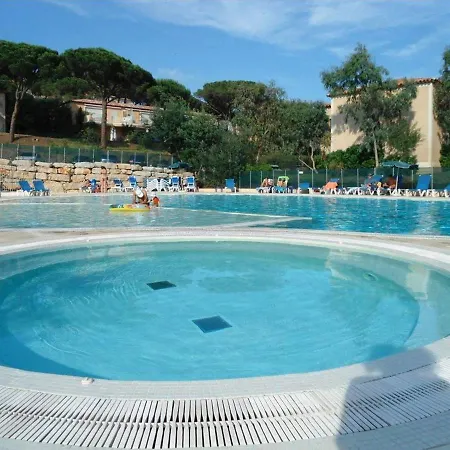 3 Pieces Avec Terrasse, Piscine, Parking Et Navette A - Fr-1-226-189 Apartment Sainte-Maxime