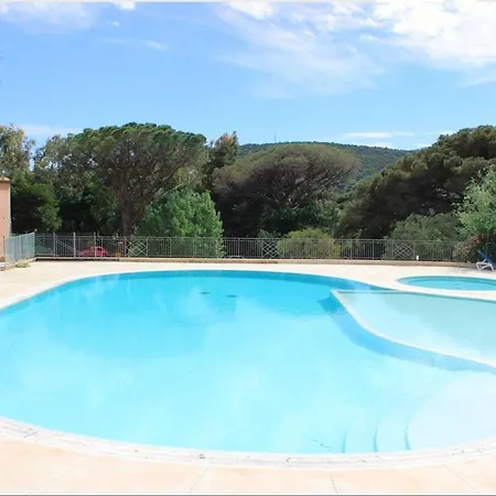 3 Pieces Avec Terrasse, Piscine, Parking Et Navette A - Fr-1-226-189 Apartment *